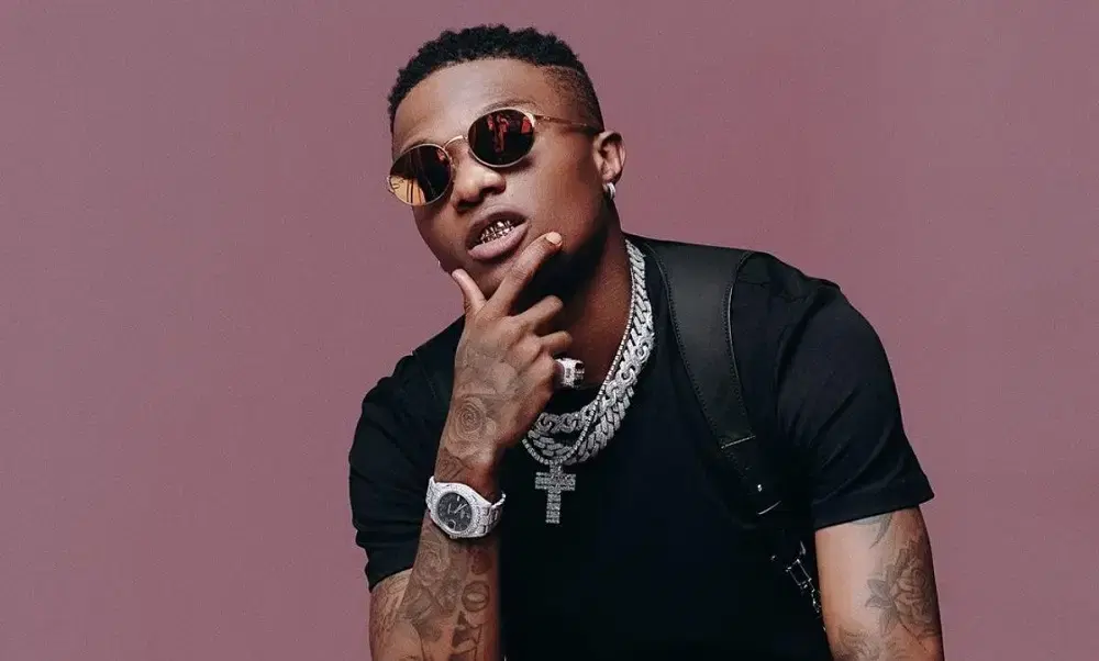 Wizkid sets record as first African artiste to reach 11 billion Spotify streams