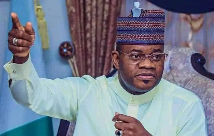 Yahaya Bello: Court fixes June 15 for ruling on admissibility of witness statement