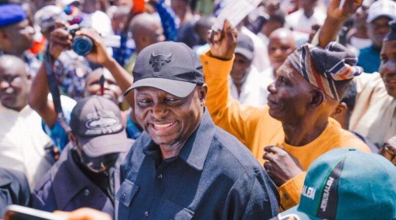 Primary: Yilwatda votes in Plateau, commends peaceful exercise