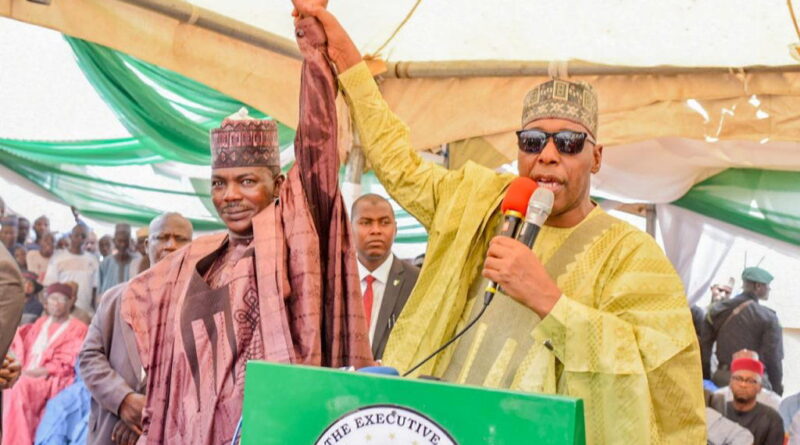 Borno will deliver Tinubu, APC candidates in 2027 polls – Zulum