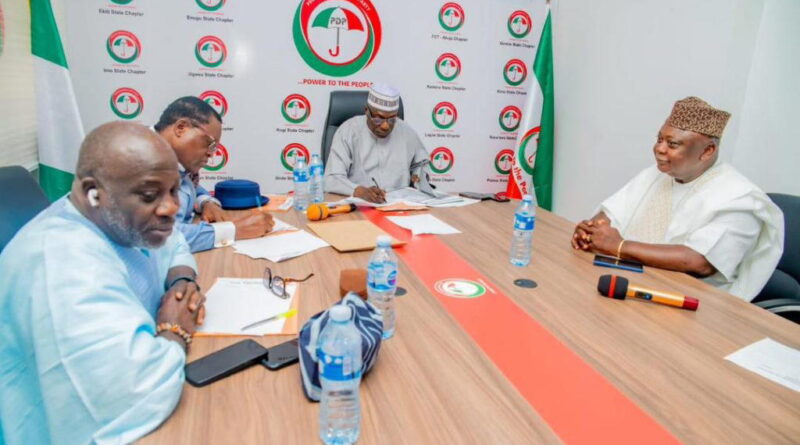 PDP clears Adebutu for Ogun guber primary ahead of 2027 poll