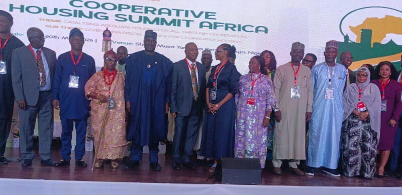 FG moves to unlock affordable housing through cooperatives, digital finance