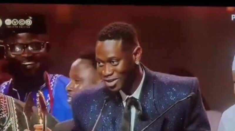 AMVCA 2026: Lateef Adedimeji celebrates Lisabi win, dedicates award to wife