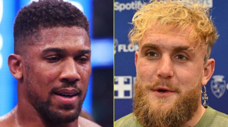 Jake Paul’s boxing career in doubt after broken jaw from Joshua fight