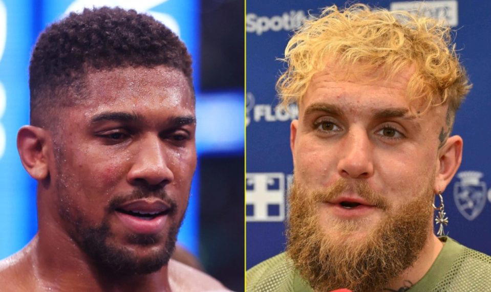 Jake Paul’s boxing career in doubt after broken jaw from Joshua fight