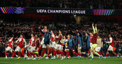Arsenal v Atletico Champions League semi-final: Who said what