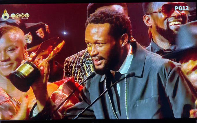 AMVCA: Bucci Franklin win best supporting actor for ‘To Kill a Monkey’