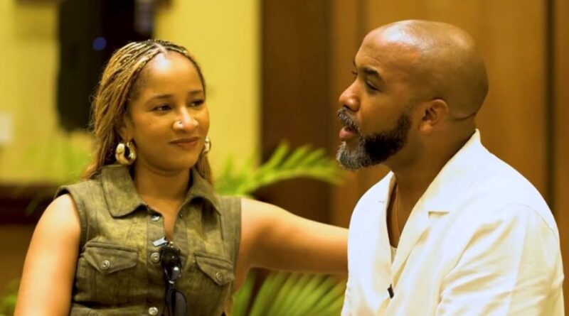 I did’t want to marry an artiste, pastor, politician – Banky W’s wife Adesua