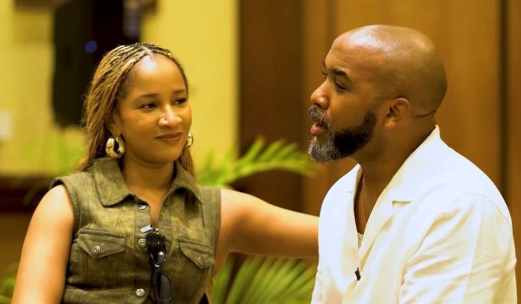 I did’t want to marry an artiste, pastor, politician – Banky W’s wife Adesua