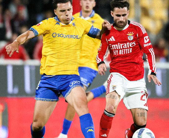 Mourinho’s Benfica go unbeaten but finish third in league table