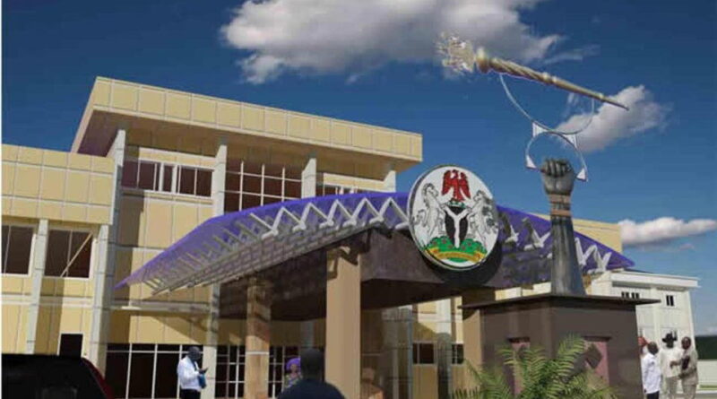 benue assembly