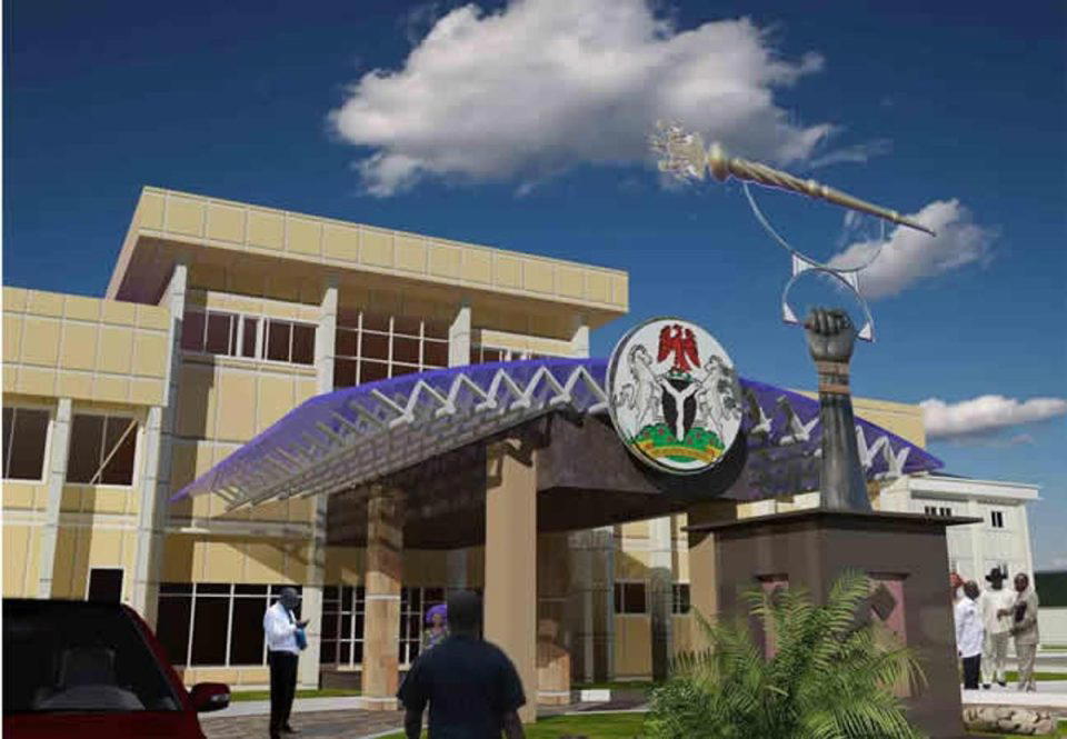 benue assembly