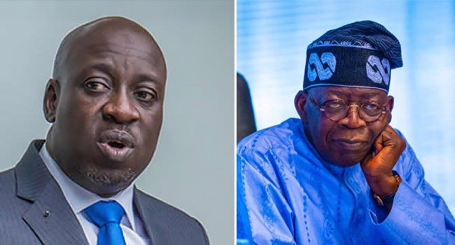 2027: We’ll rescue Nigeria from the abyss – ADC replies to Tinubu