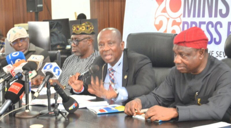 Lagos demolishes 17 buildings, seals 52 others over violation of building plans