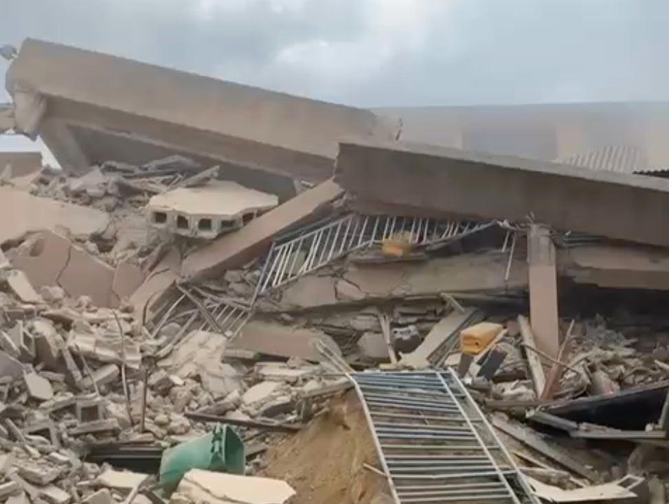 Properties worth N118bn saved, N19.72bn lost in Lagos fire – Govt