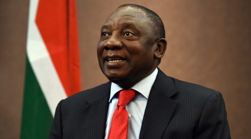 South Africa is not xenophobic – Ramaphosa tells African countries