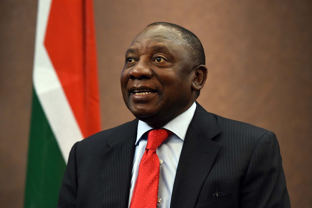 ‘No place for xenophobia in South Africa’ – President Ramaphosa