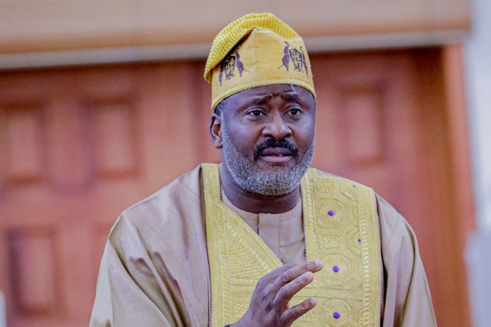 2027: Desmond Elliott laments intimidation, withdrawal of security aides ahead primaries