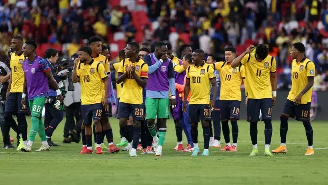 Countdown to 2026 FIFA World Cup: Ecuador ready to disrupt global order
