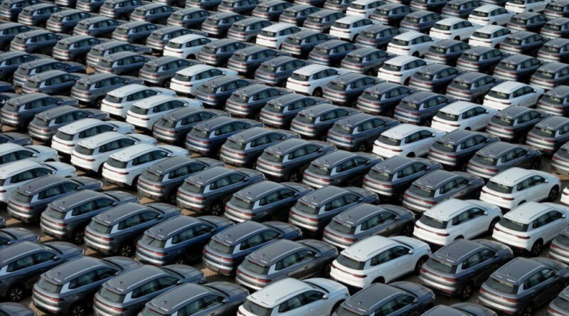 Nigeria spends N6.54tn to import auto parts in 2 years—DG NADDC