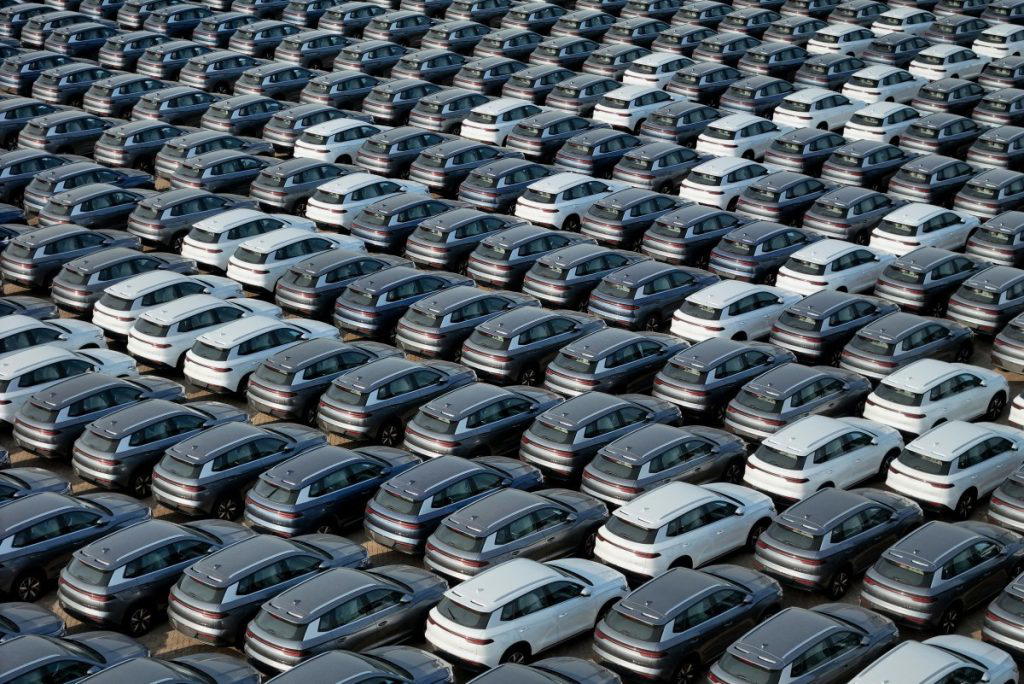 Nigeria spends N6.54tn to import auto parts in 2 years—DG NADDC