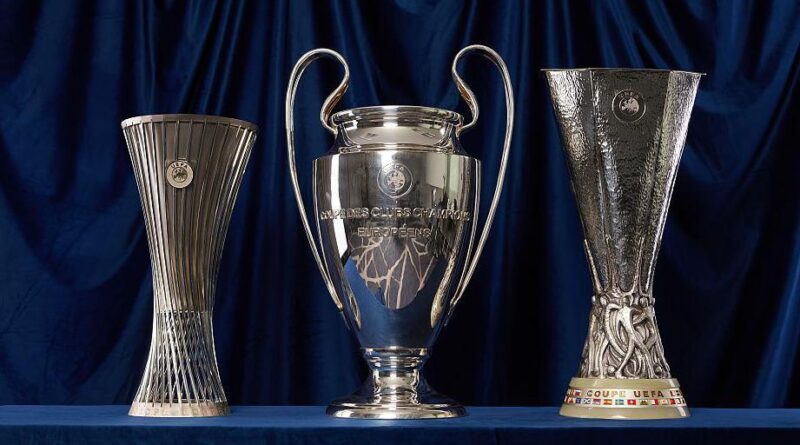 Full List: EPL clubs that qualified for Europe
