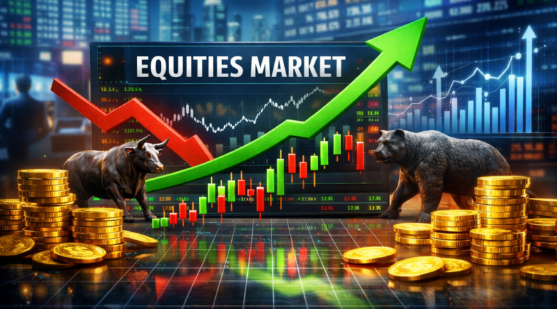 Equities market loses N1.23trn as profit-taking persists