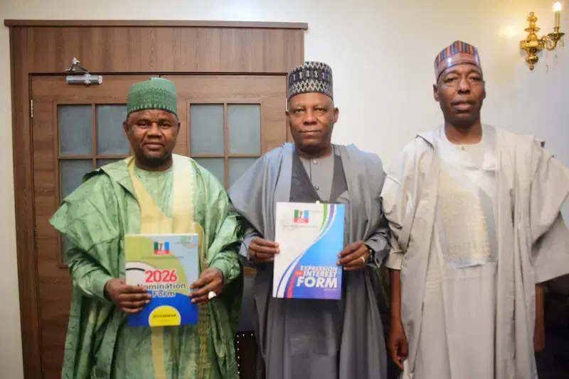 APC adopts Gubio as consensus governorship candidate in Borno