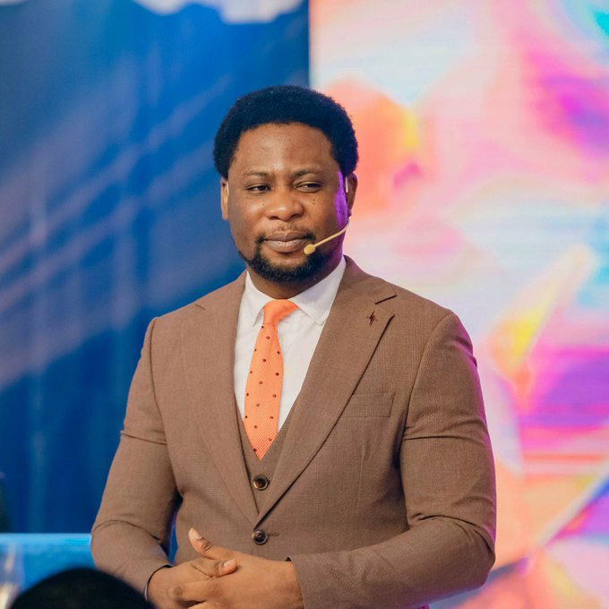 ‘God instructed me’, Apostle Femi Lazarus relocates family to Kenya