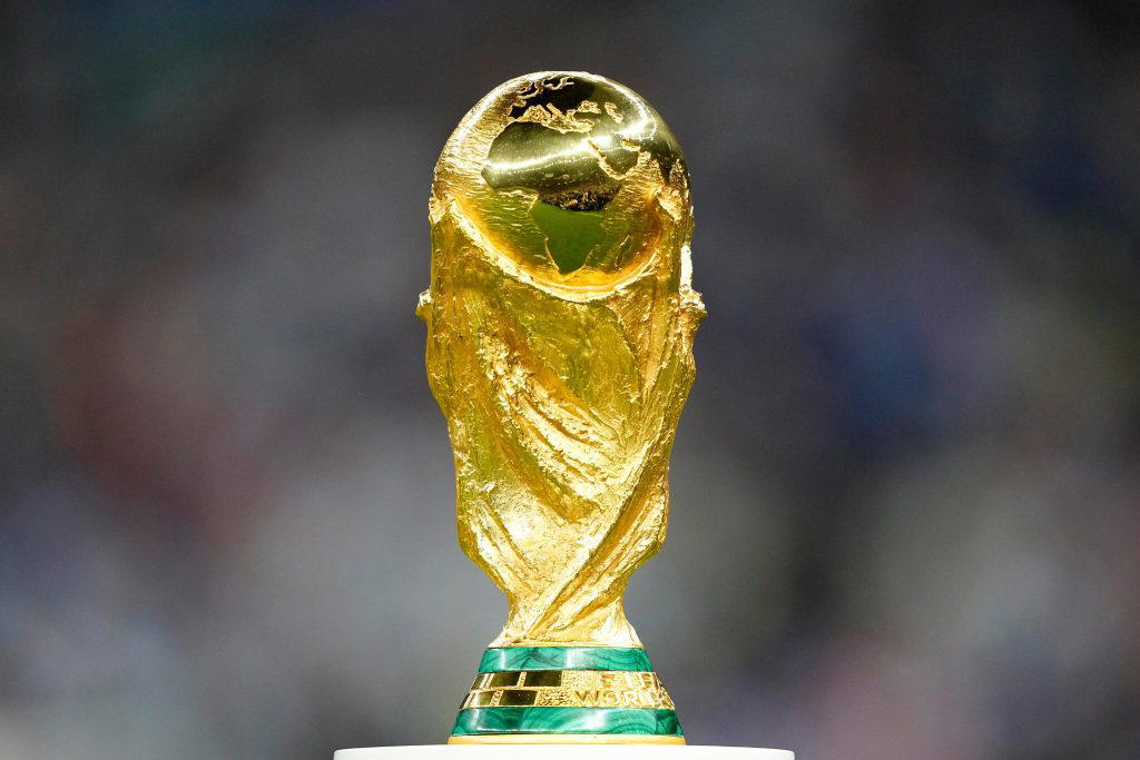 10 players with the most goals at the World Cup