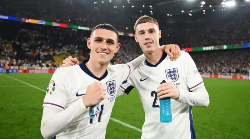 Foden, Palmer to miss out on England World Cup squad
