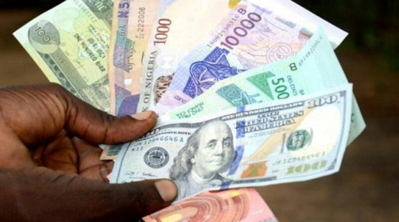 Naira appreciates to N1,376/$ in parallel market