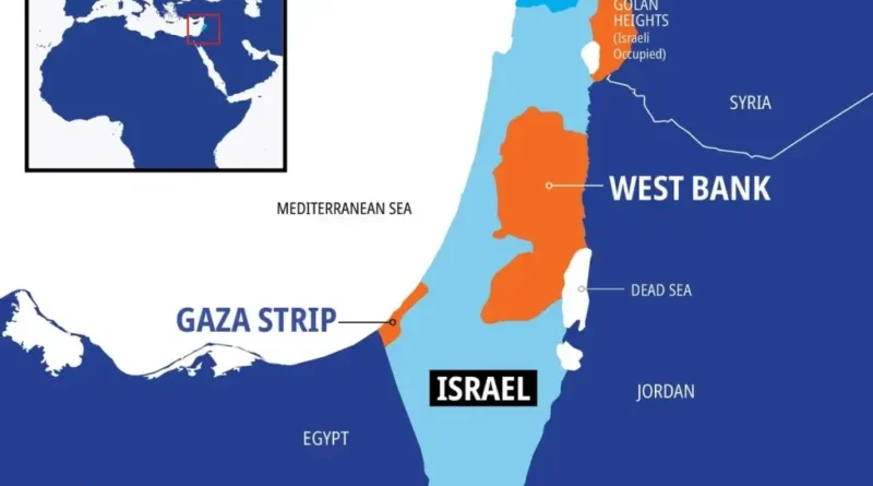 Israel kills chief of Hamas armed wing in Gaza strike