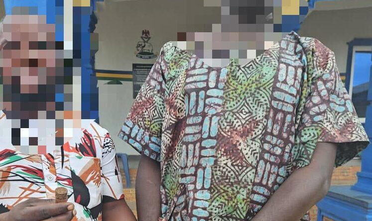 Police arrest two in Ogun over illegal firearm possession