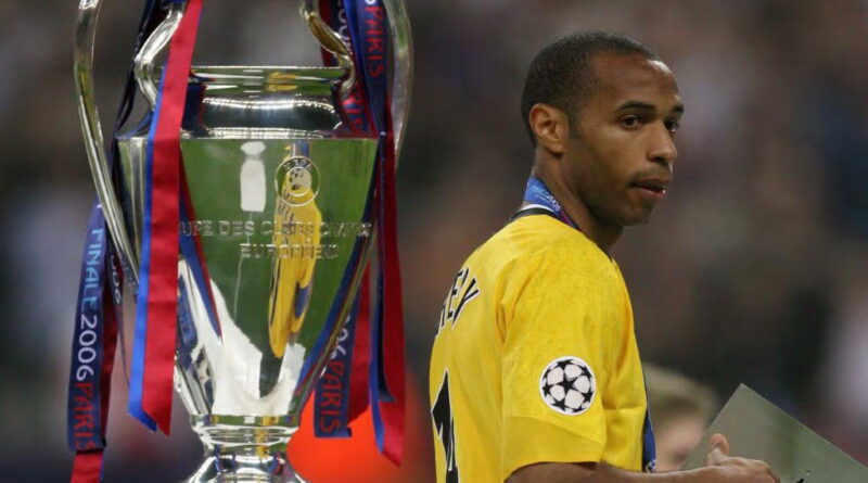 10 top clubs that have never won the Champions League