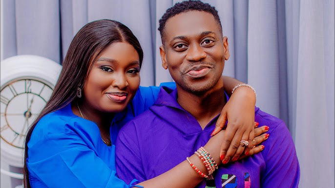 Video: Nollywood actor Lateef Adedimeji, wife announces birth of triplet sons