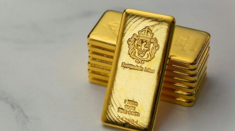 How to Trade Gold as Supply Chain Disruptions Push Commodity Prices Closer to Fresh Records