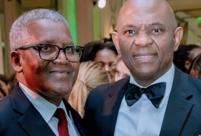 Dangote slams false claims on refinery financing, ‘rift’ with Elumelu