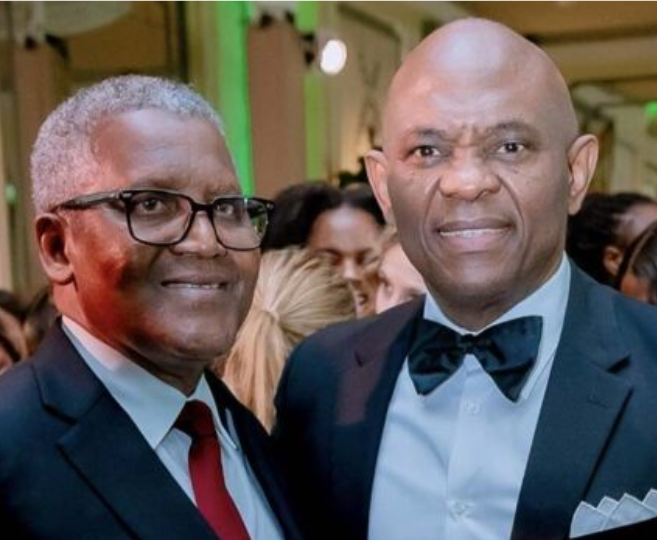 Dangote slams false claims on refinery financing, ‘rift’ with Elumelu