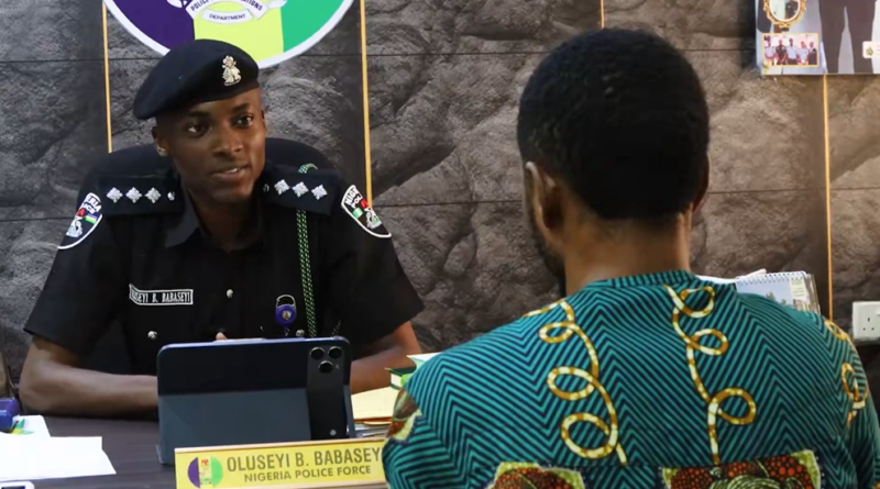‘I wanted followers like Peller’ – Man behind fake Ogun bandit video confessesa