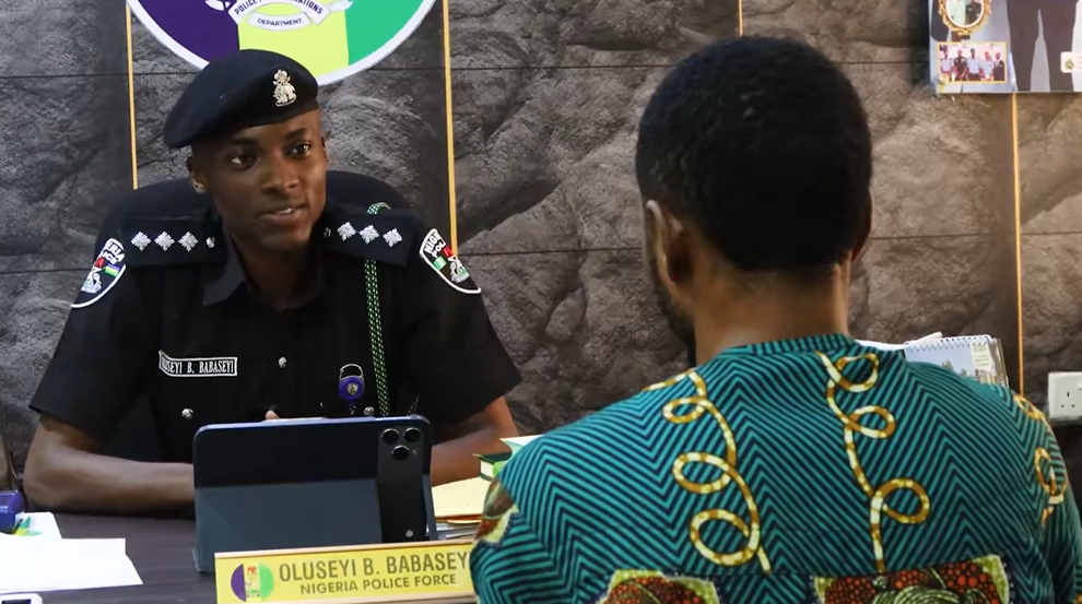 ‘I wanted followers like Peller’ – Man behind fake Ogun bandit video confessesa
