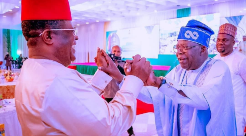 2027: S-East won’t vote Tinubu, Enugu ADC fires back at Umahi