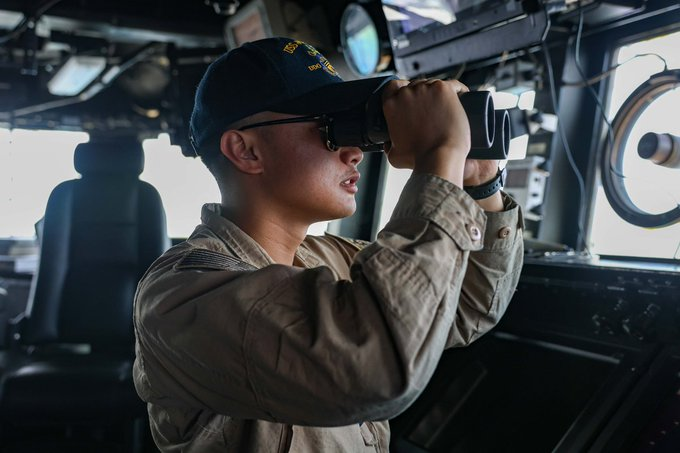 US forces ready to resume combat operations against Iran if ordered