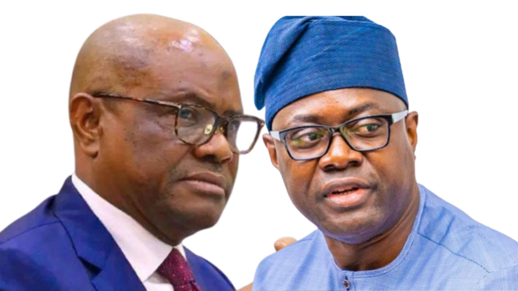 In spite of reconciliation efforts, crisis has erupted in PDP after Makinde