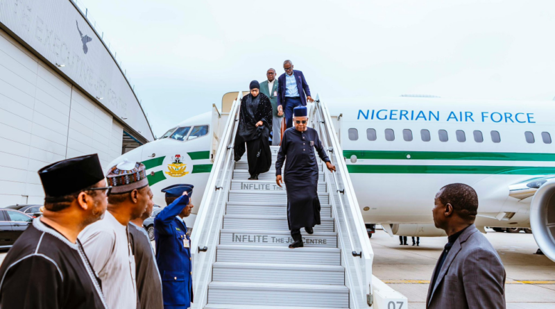 Shettima in Akure to celebrate Fasoranti, inaugurate project