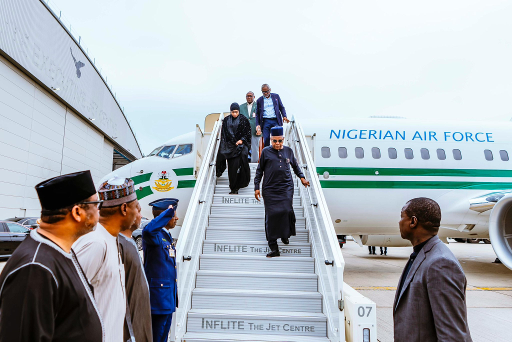 Shettima in Akure to celebrate Fasoranti, inaugurate project
