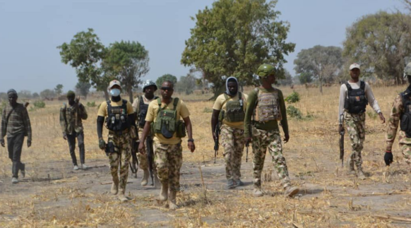 Troops apprehend gunrunner, raid IPOB hideouts in South-East