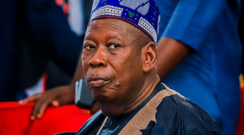 Ganduje finally addresses Sanusi as Emir after 2020 removal