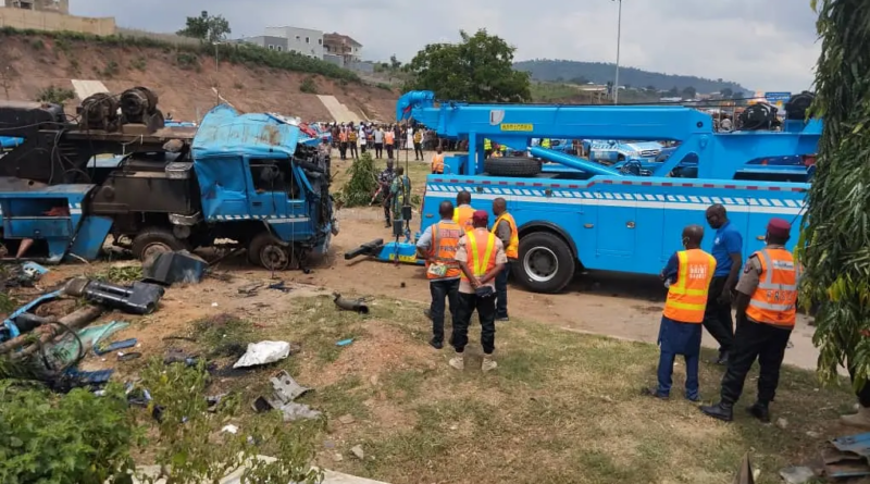 May Day Tragedy: Several Kwara health workers die in auto crash, others injured