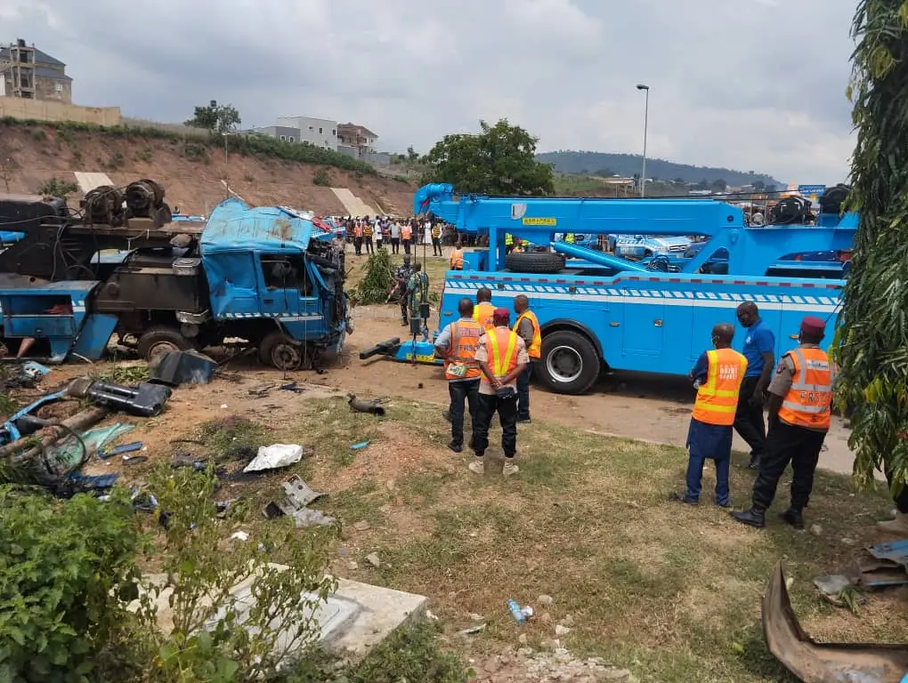 May Day Tragedy: Several Kwara health workers die in auto crash, others injured
